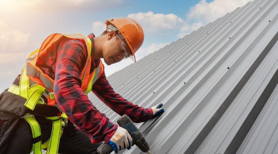 GAF roofing contractor in Tilghman, MD